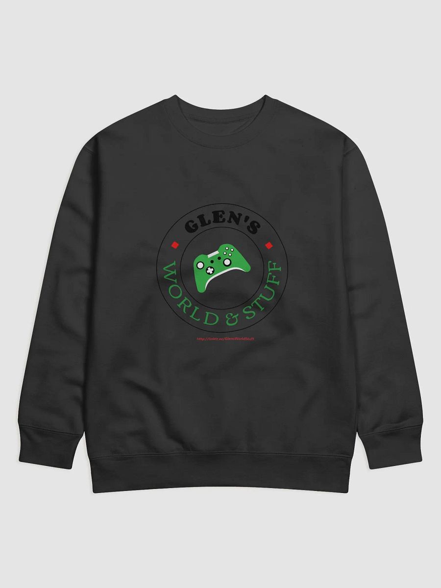 Glen's World & Stuff Sweatshirt product image (3)