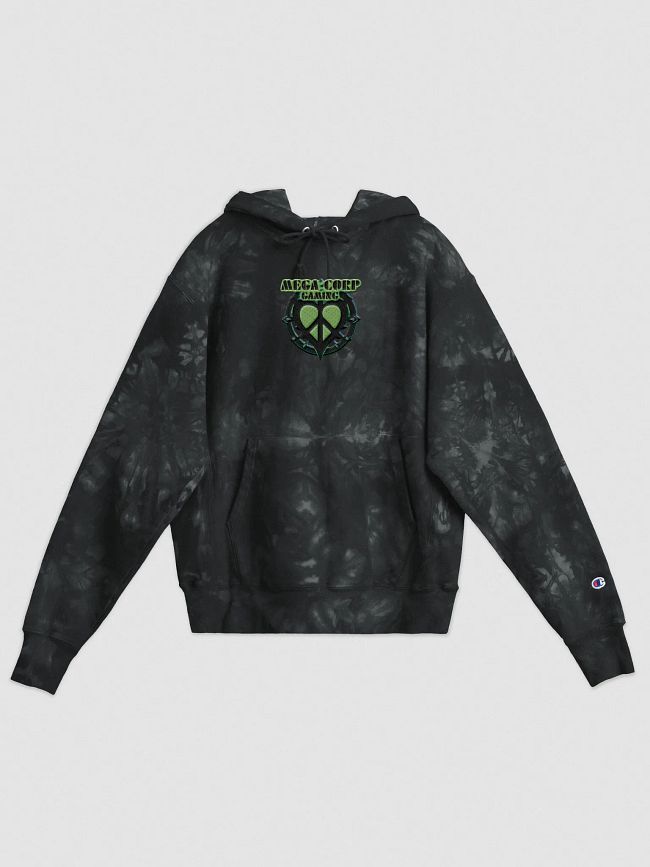 megacorp black and green