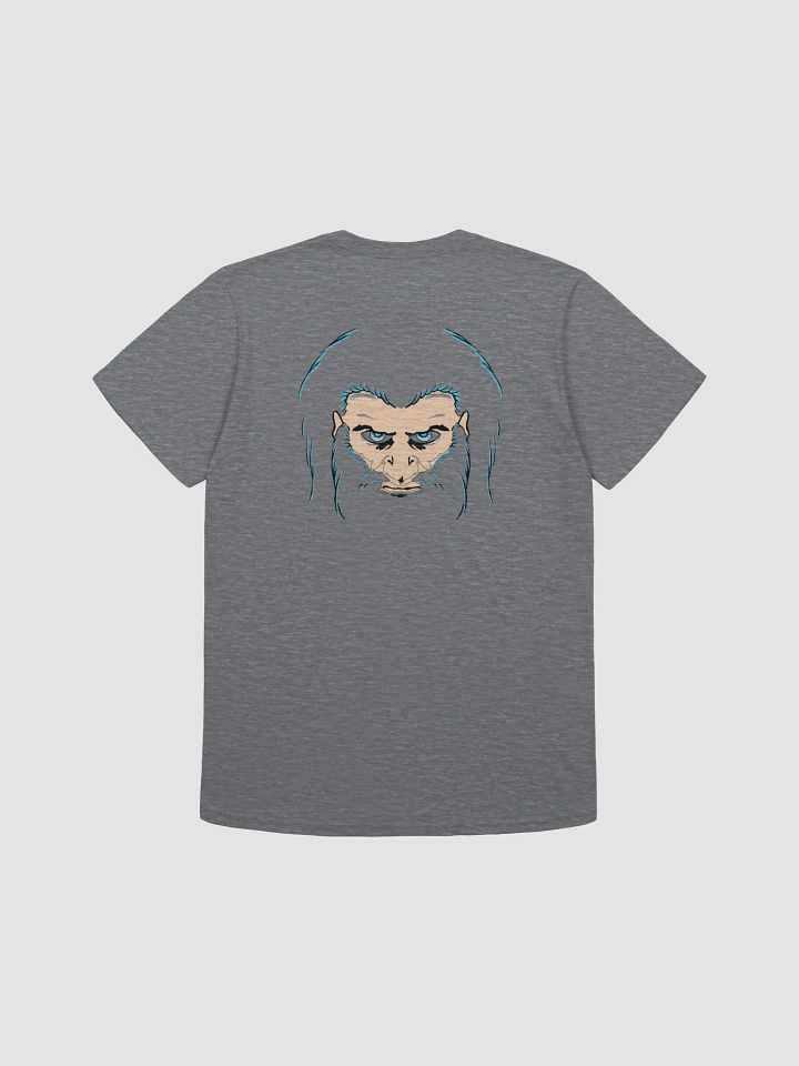 Intense Blue Stare T-Shirt product image (2)