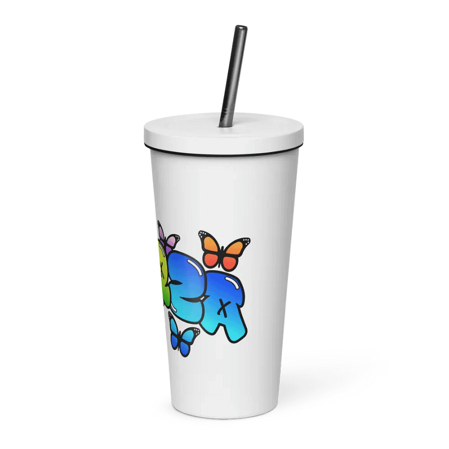 FUERZA Graffiti Tumbler product image (3)