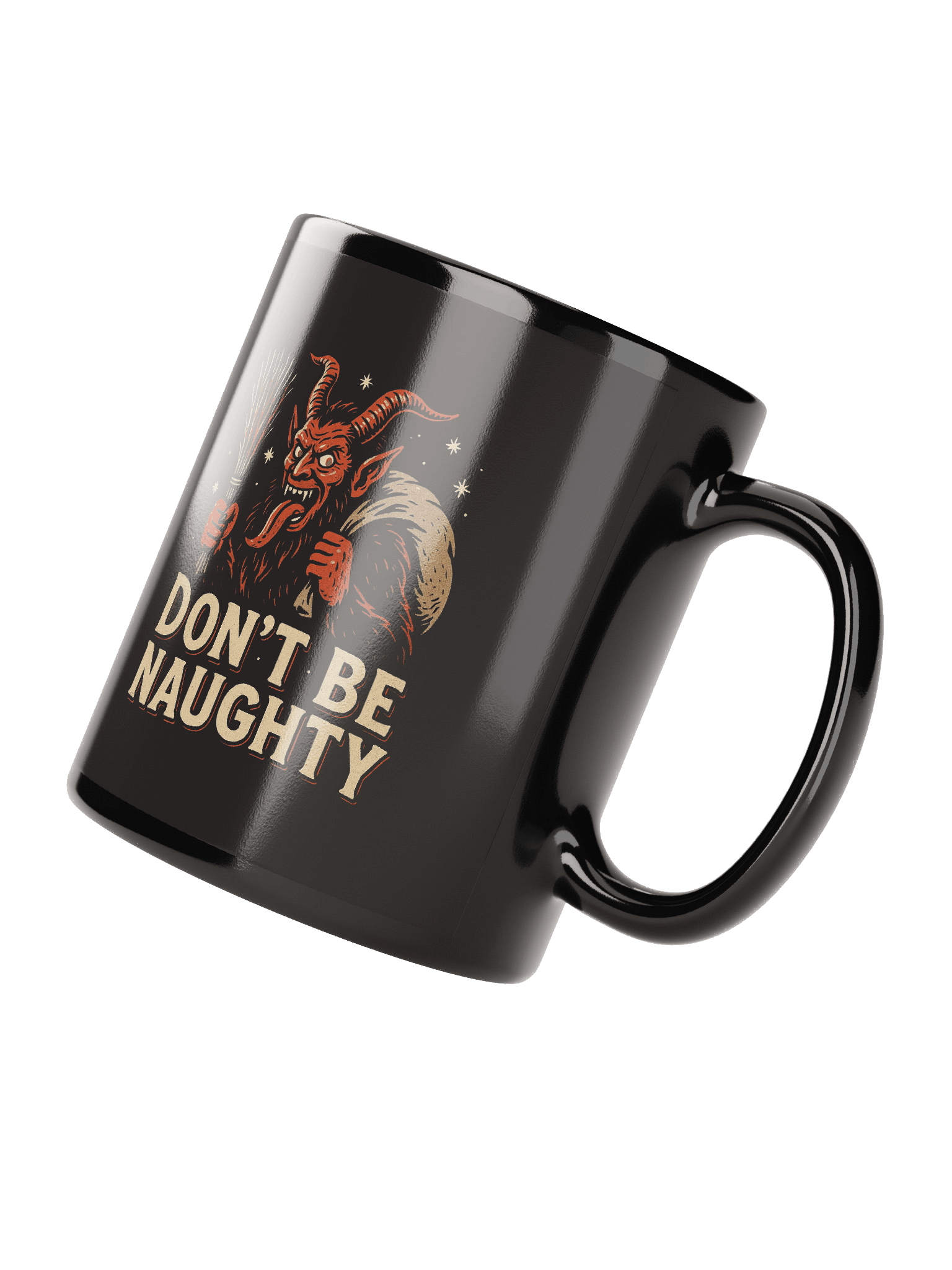 KRAMPUS Holiday Mug product image (3)
