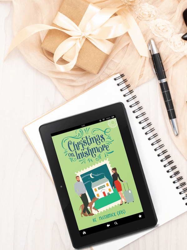 Christmas on Inishmore product image (2)