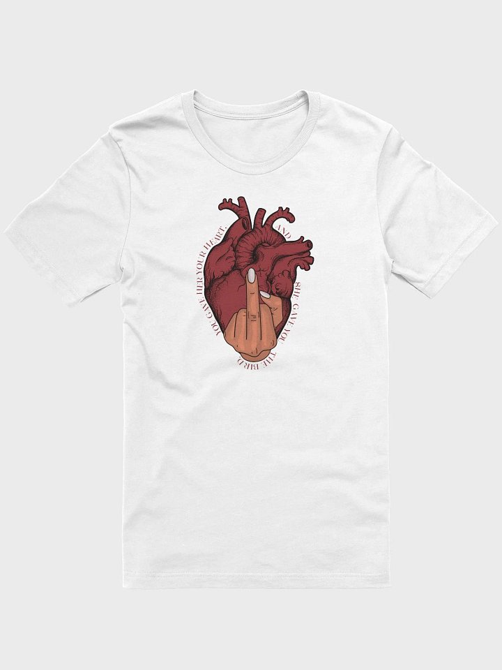 You Gave Her Your Heart Supersoft T-Shirt product image (2)