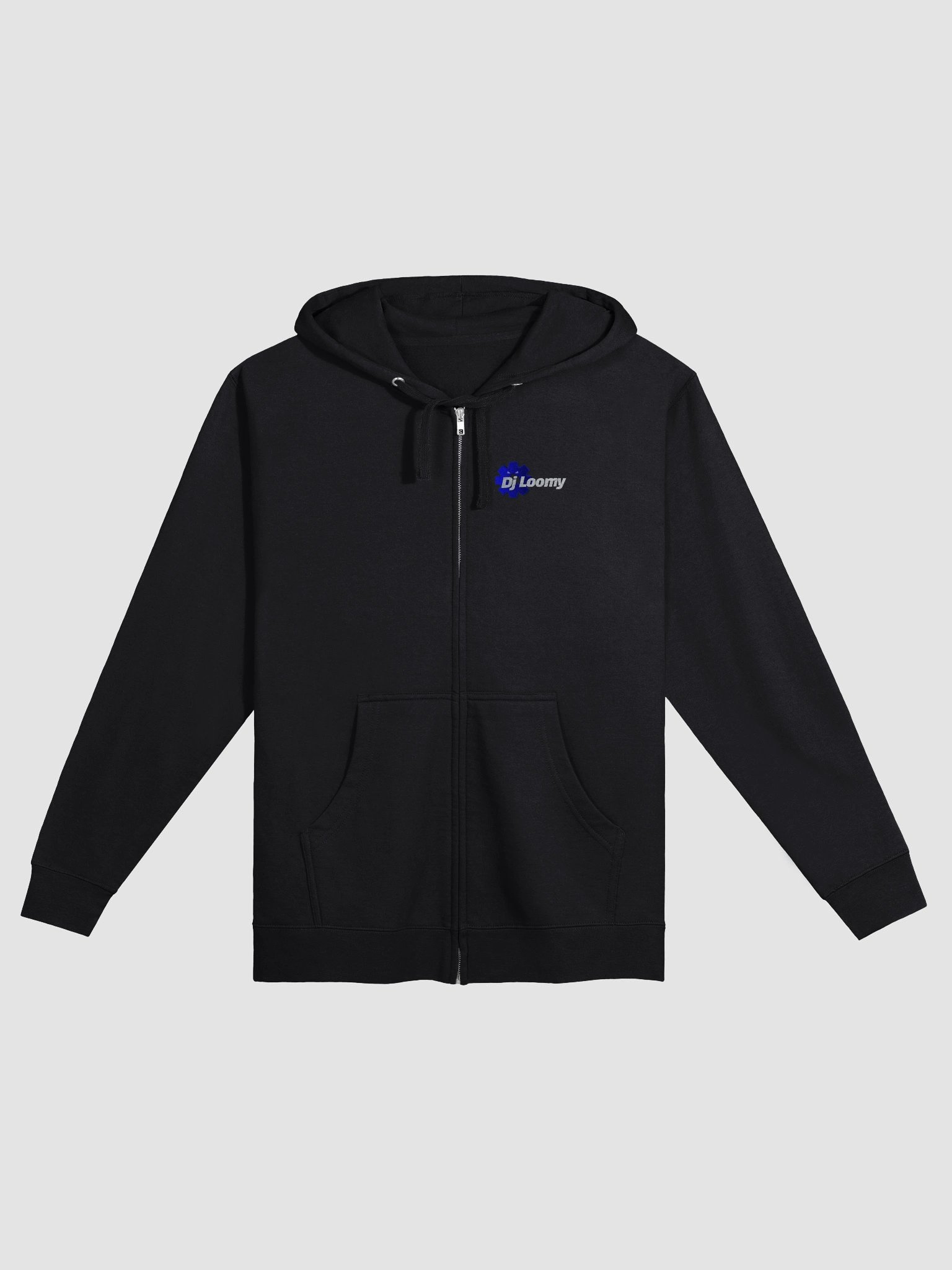 LoomyNation Zip-Up Hoodie product image (1)