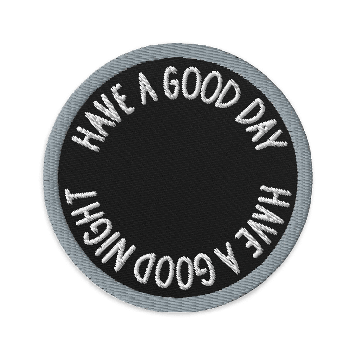 (HAGD) patch! product image (1)