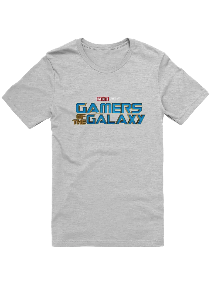 Assemble, Gamers! - "Gamers of the Galaxy" Tee product image (5)