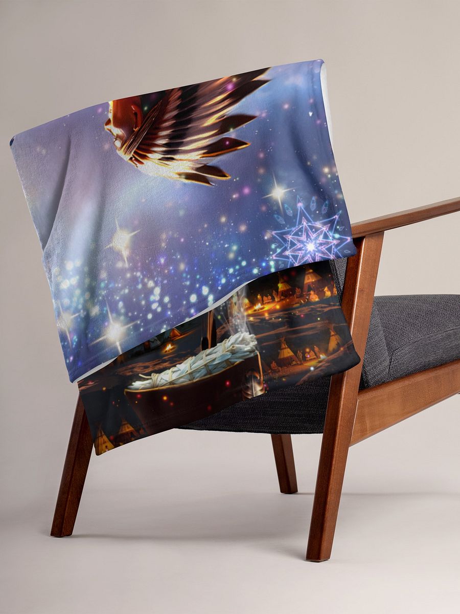 Northstar Light-Tech Fleece Blanket product image (8)