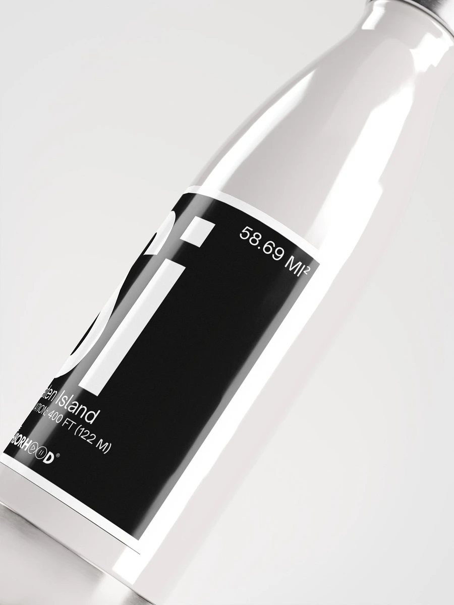 Staten Island Element : Stainless Bottle product image (5)
