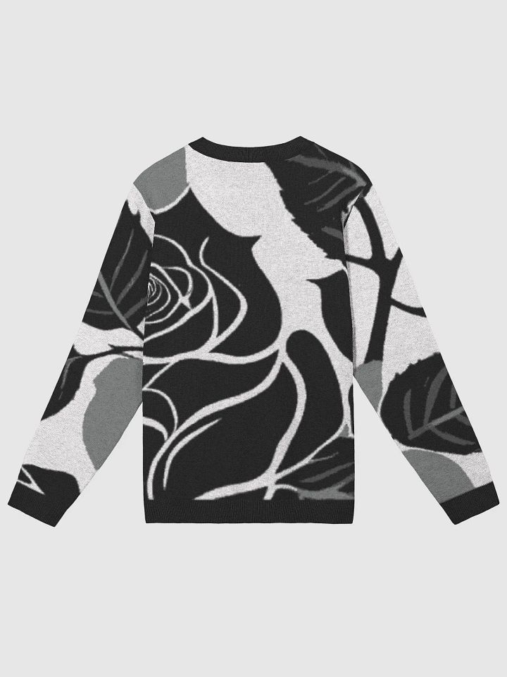 Dark Rose Crewneck Sweater (Exclusive) product image (2)
