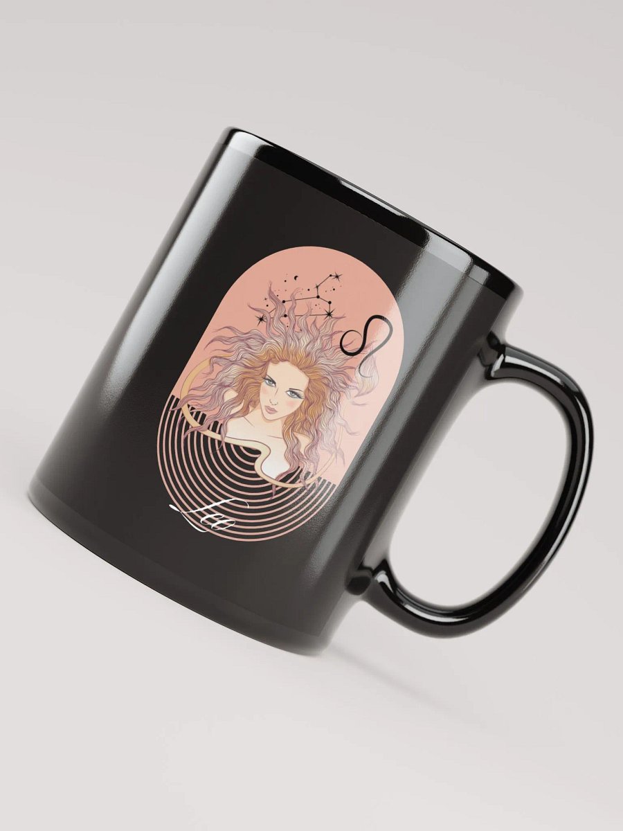 Zodiac sign mug - Leo product image (5)