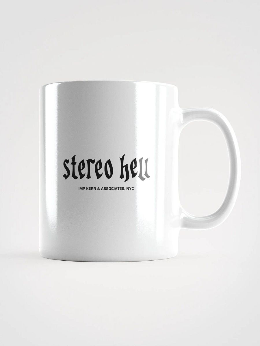 Smoking Devil in Stereohell product image (2)