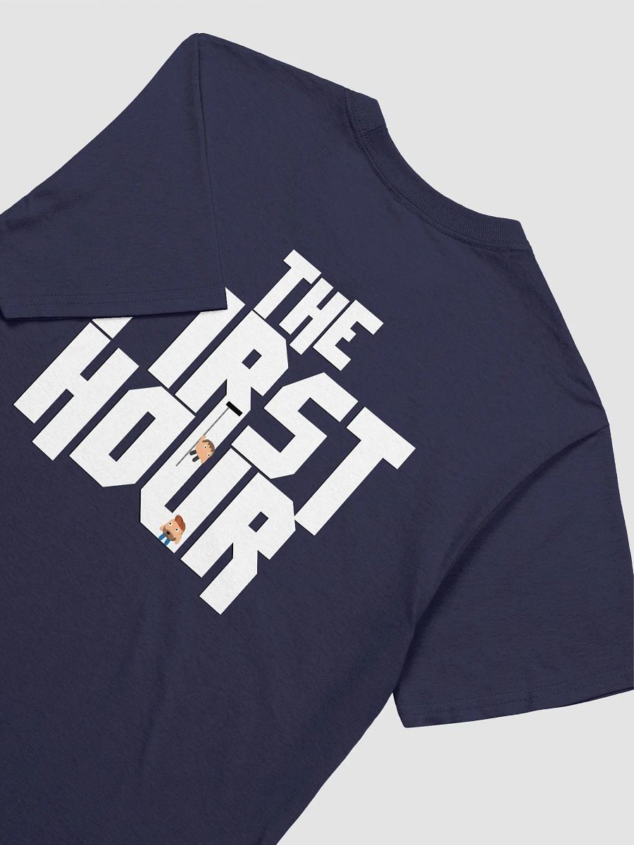The First Hour Buddy T-Shirt (Printed Logo) product image (4)