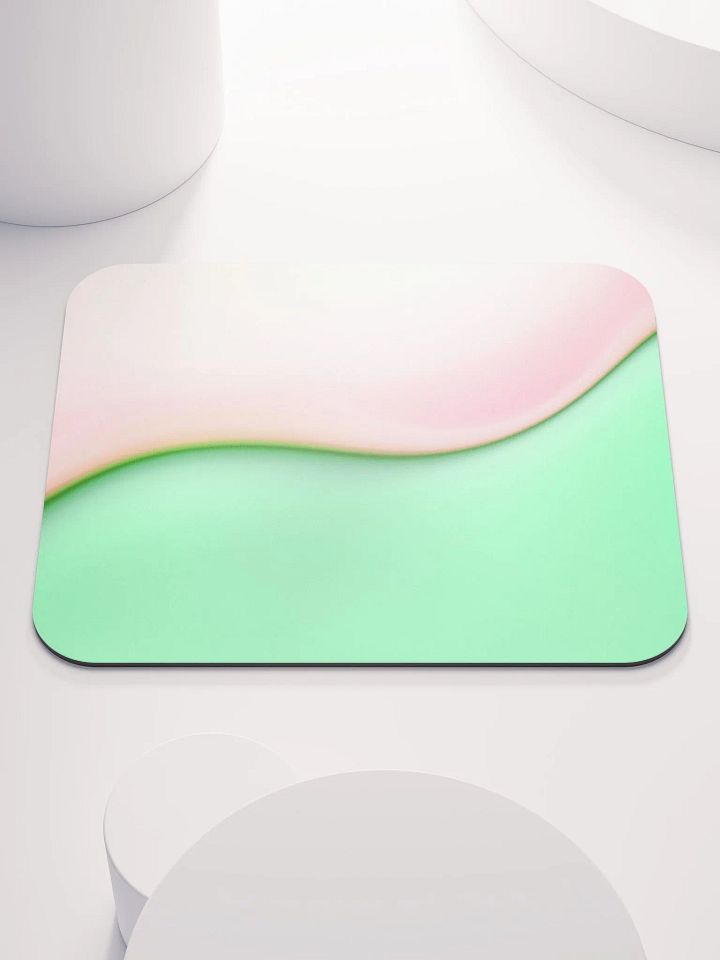 Pastel Dreams Mouse Pad product image (1)