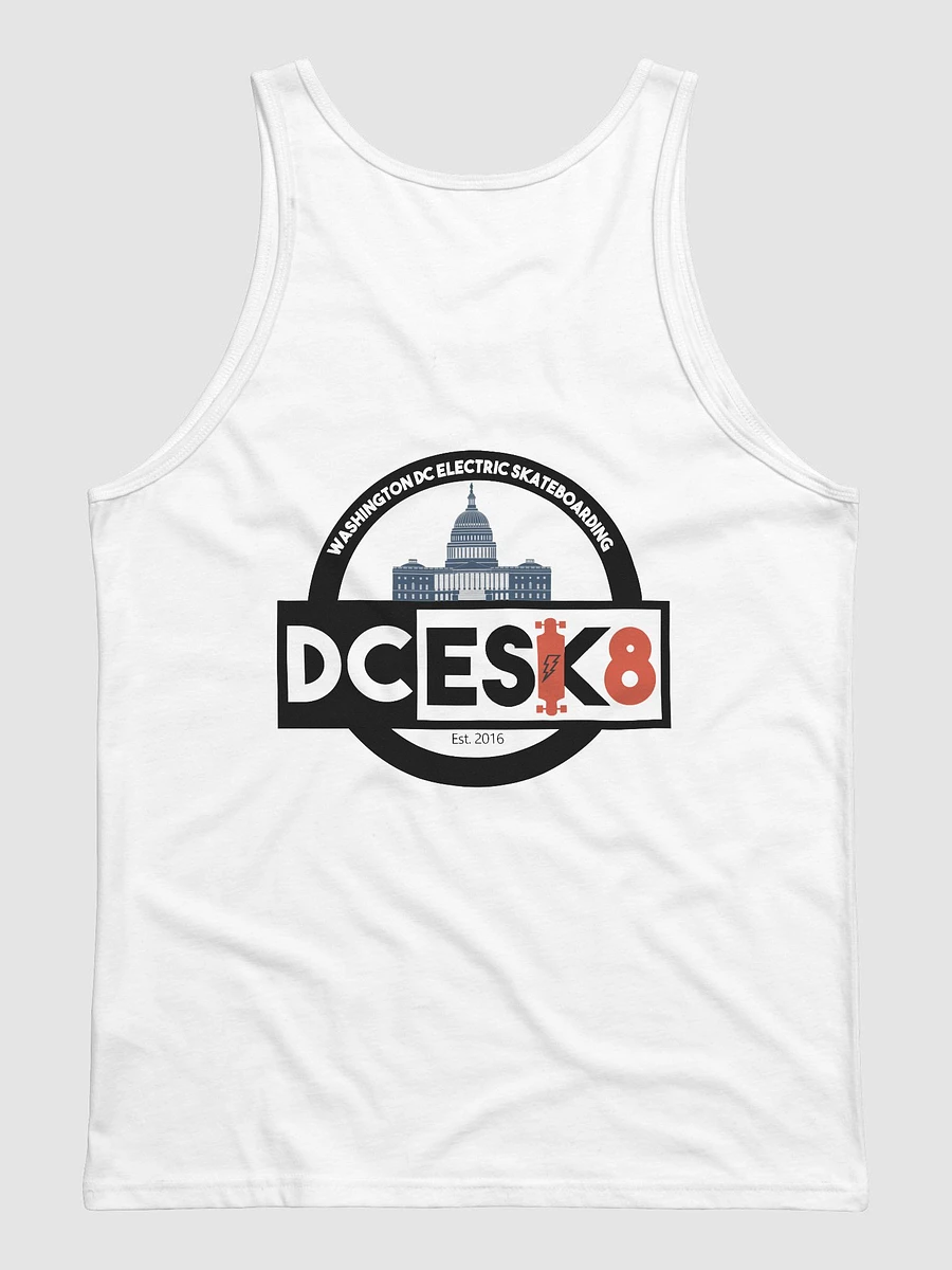 DCESK8 Tank Top product image (4)