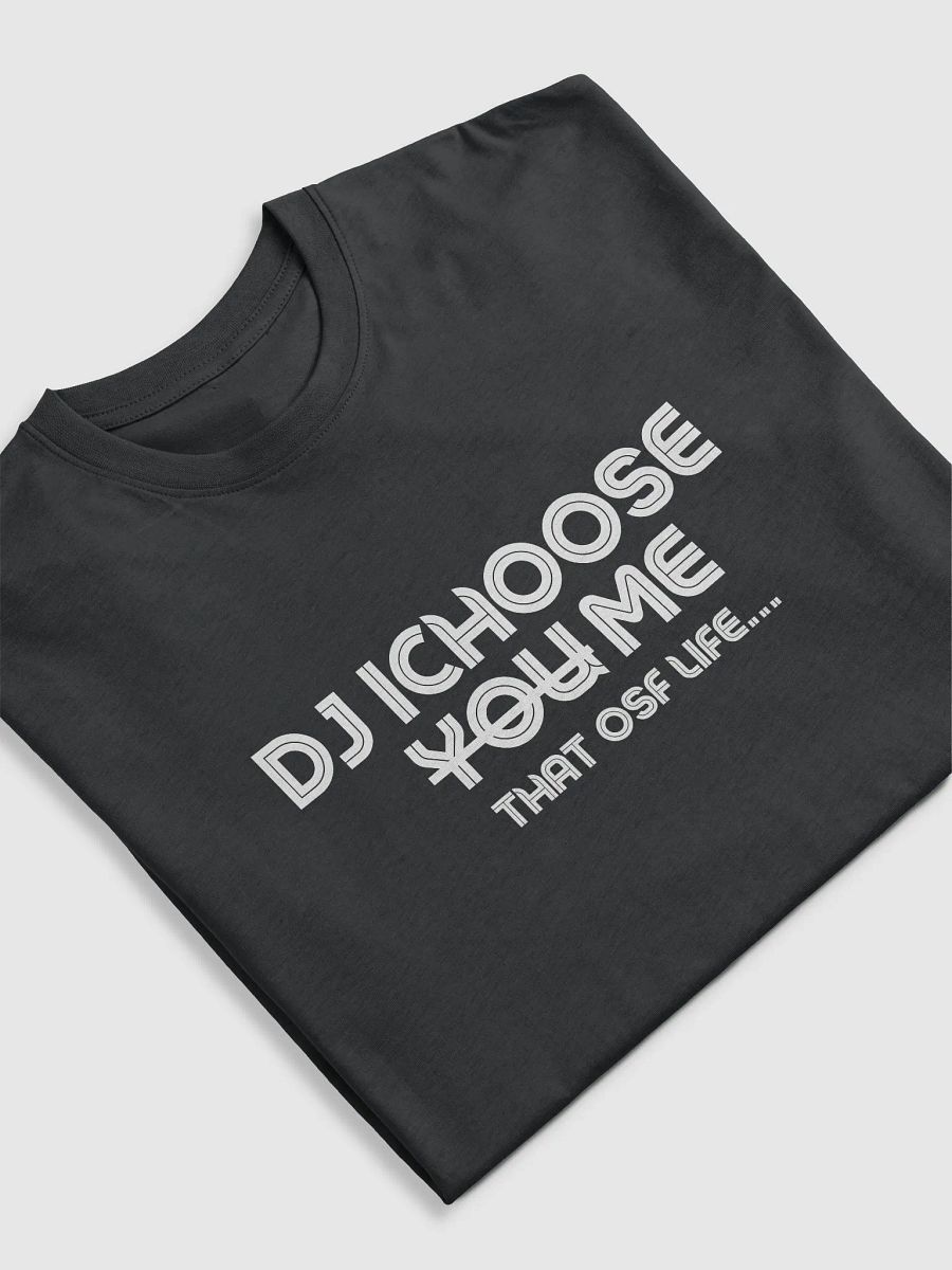 OSF-CHOOSE-ME TEE product image (5)