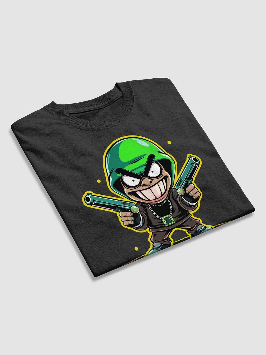 Bitten Bullet Mafia - Street Soldier Tee product image (3)