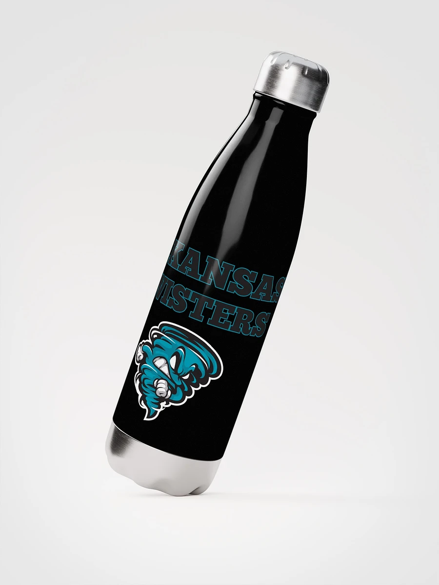 Arkansas Twisters Stainless Steel Water Bottle product image (4)