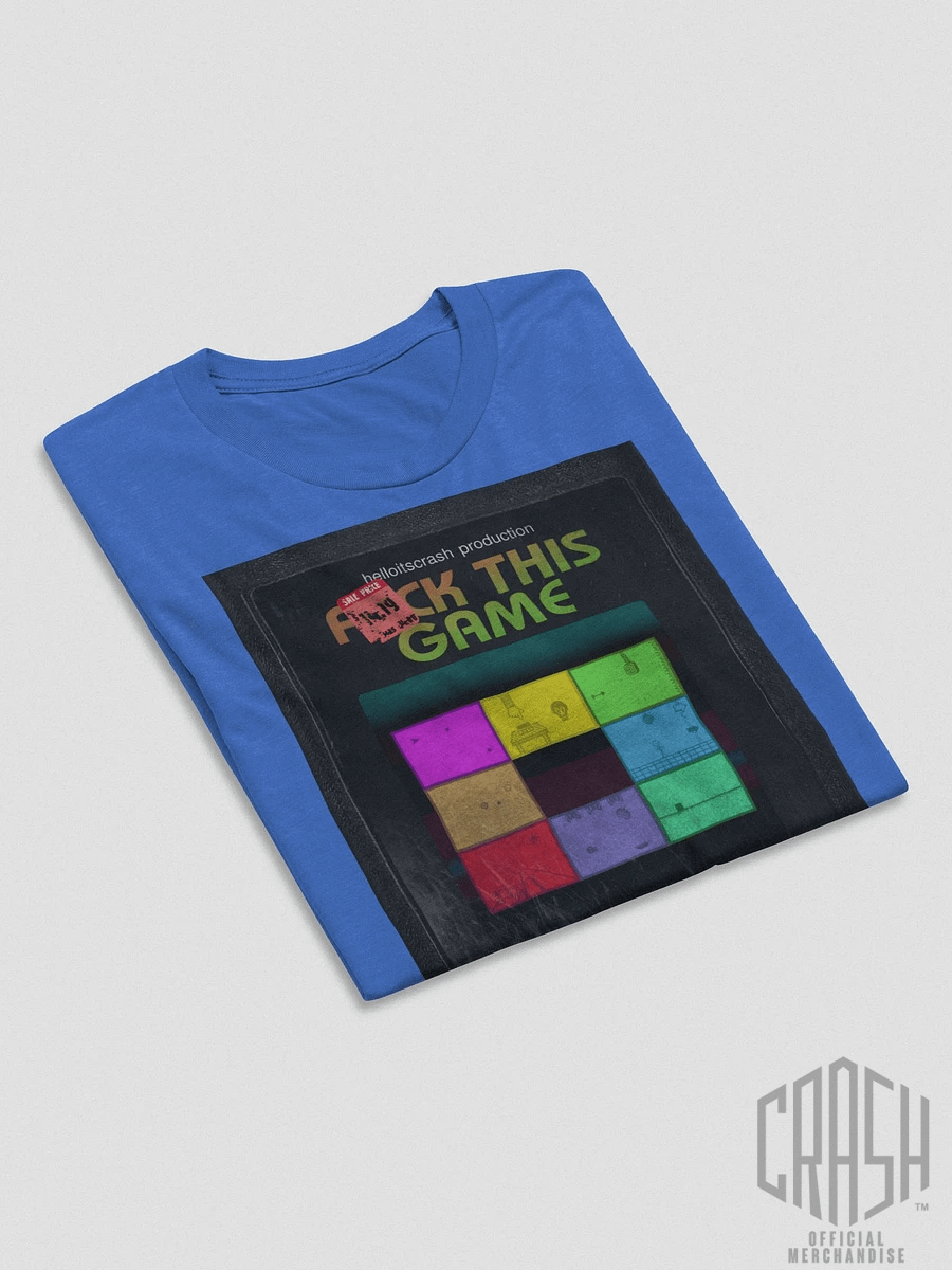 FTG retro shirt product image (4)