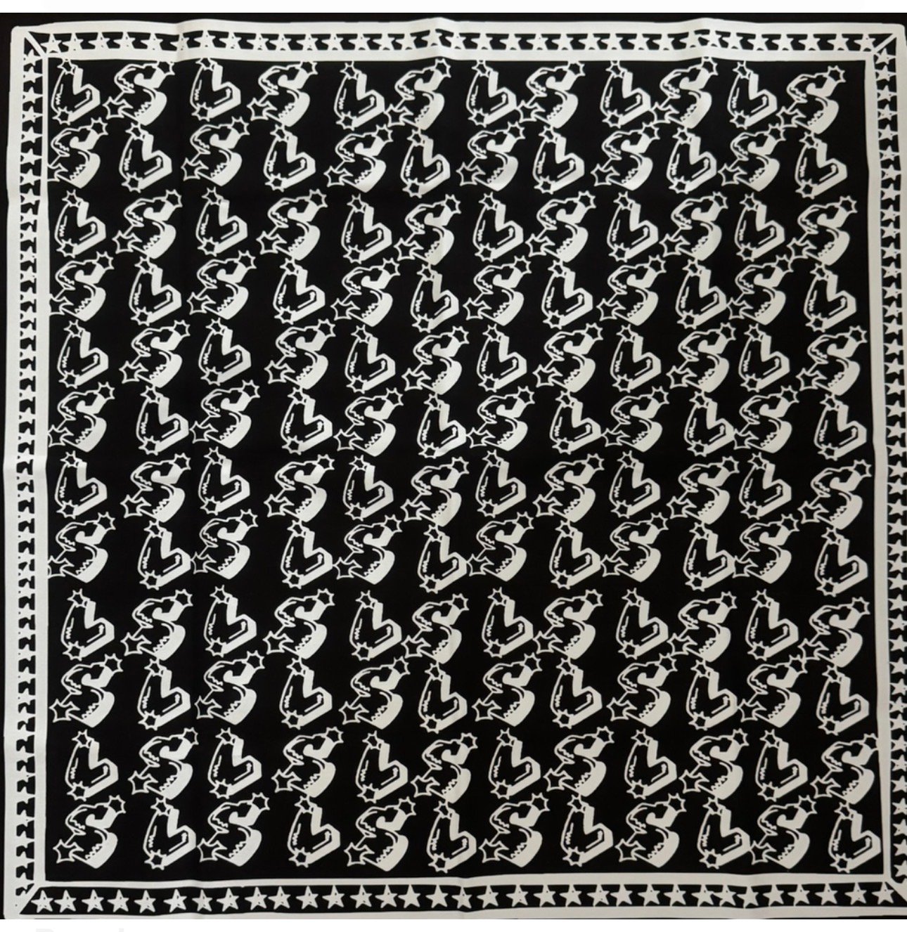 LEFTCIDE BANDANNA product image (1)