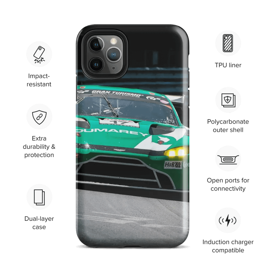 Race Ready Phone Case: Maximum Protection for Your Device product image (35)