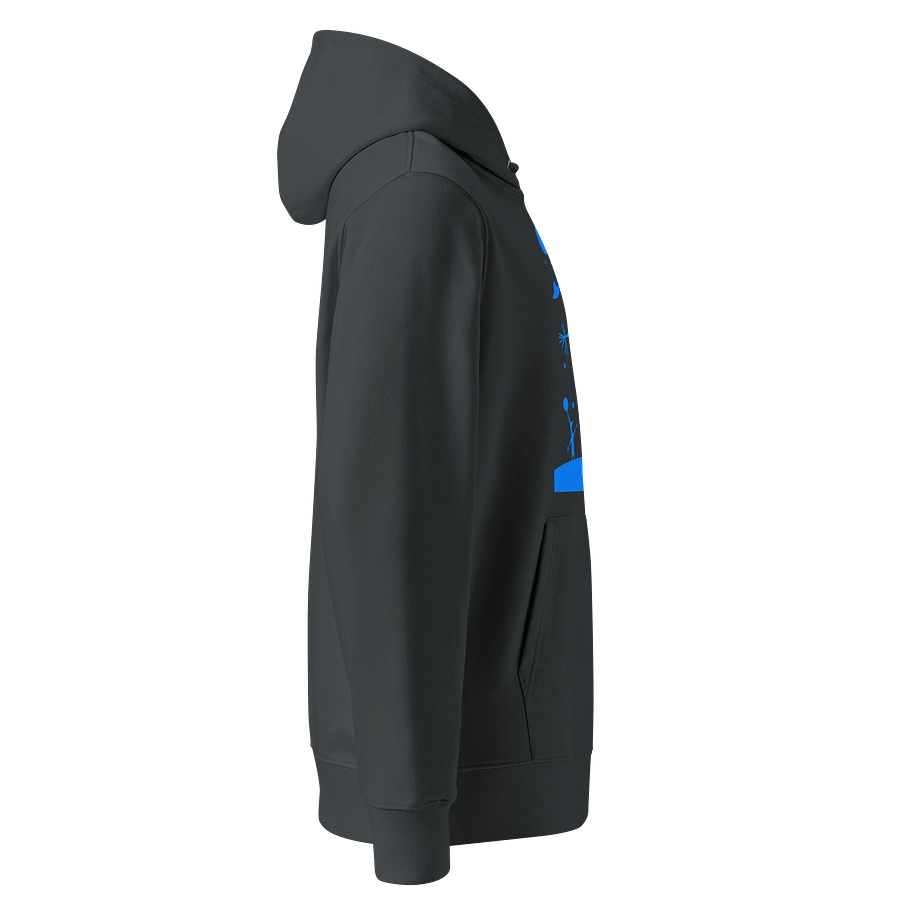 Stanley/Stella Unisex Organic Hoodie, Heavyweight (Vegan) product image (5)