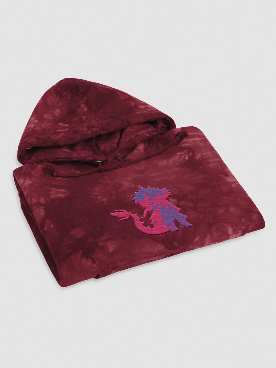 Supercharged Evolved Red Champion Hoodie product image (3)