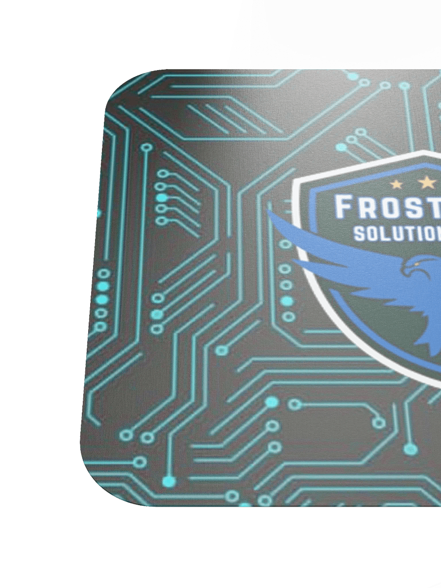 Frostline PCB MousePad product image (6)