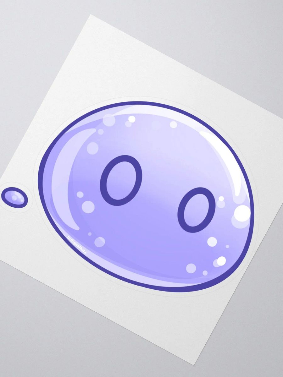 Shook Slime Sticker product image (4)