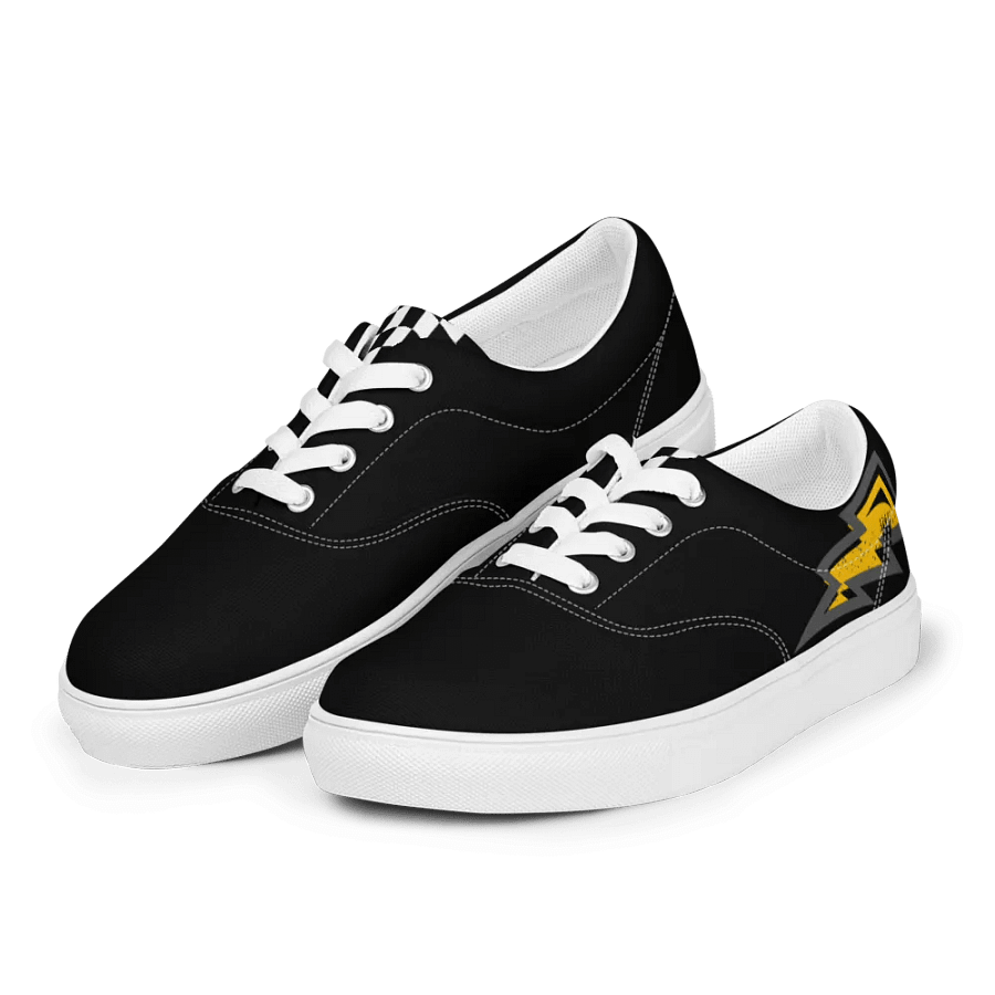 Carcavelos Men's Canvas Sneakers product image (7)