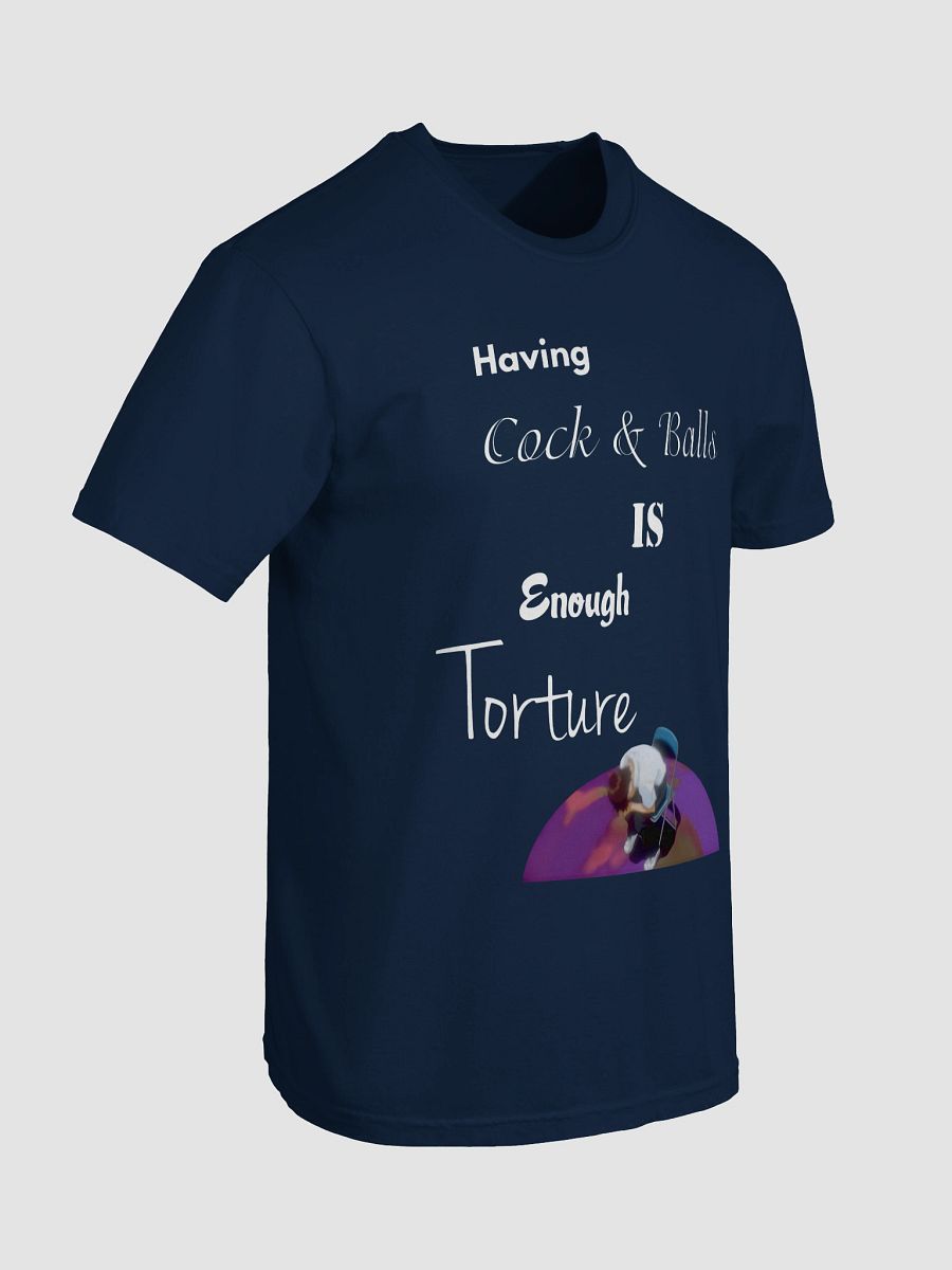 Enough Is Enough T-Shirt product image (49)
