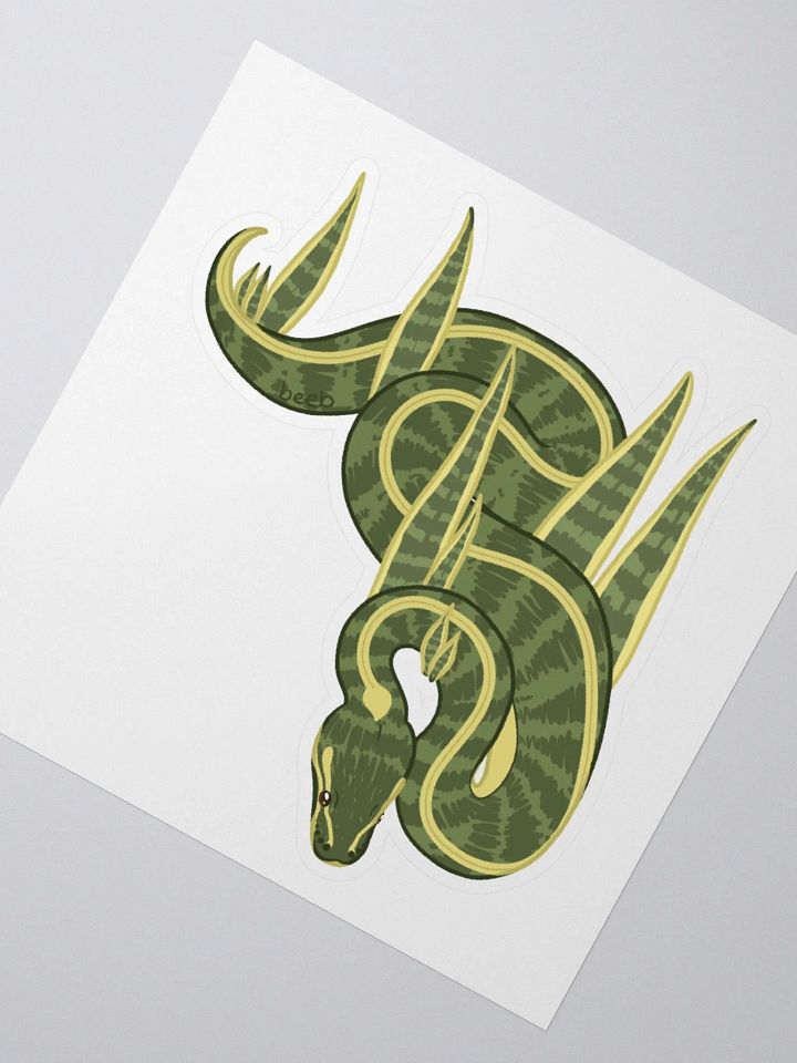 NEW Snake Plant Houseplant Snake product image (2)