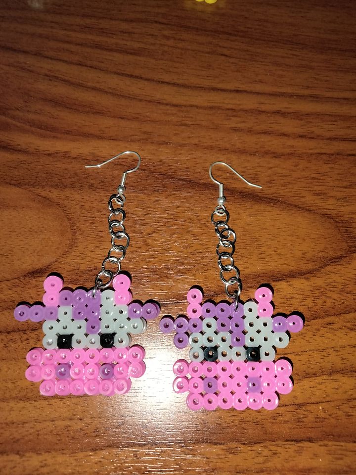 Cow Earrings product image (1)