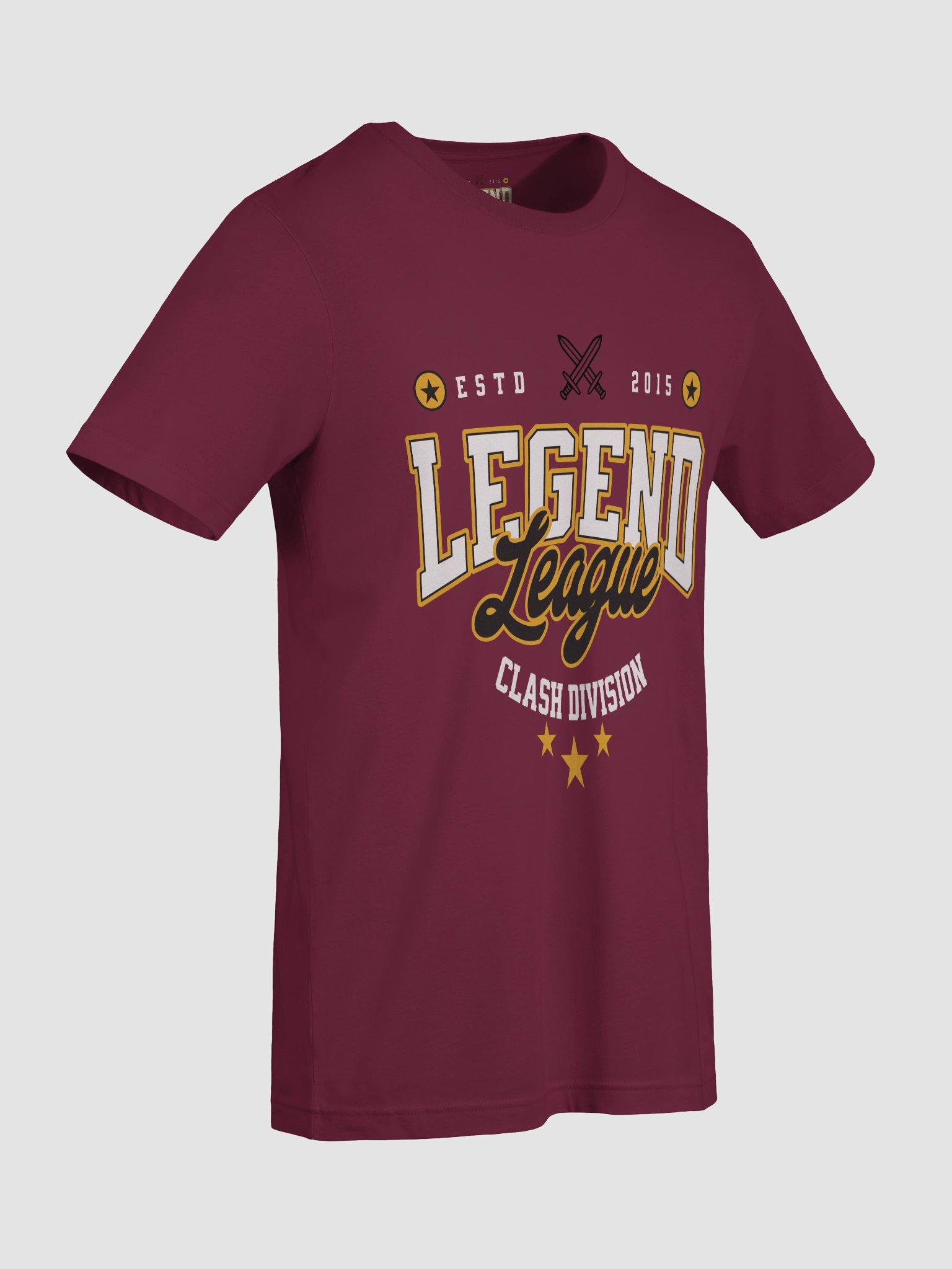 Legend League Stylized T-Shirt product image (6)