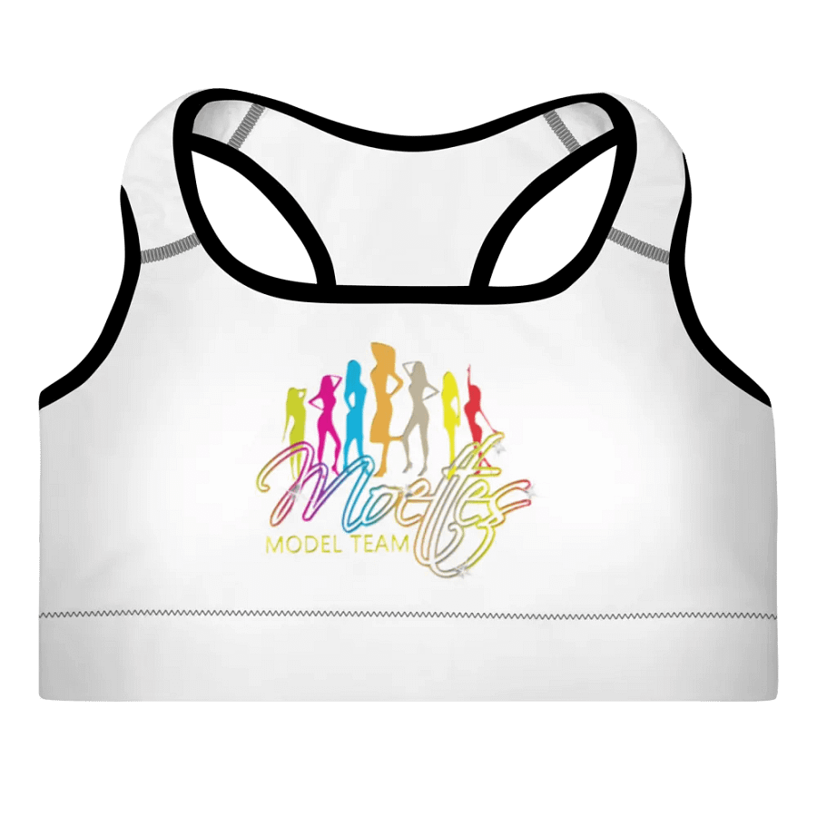 MOETTES PASSION SPORTS TANK CROP (MODEL TEAM EDITION) product image (5)