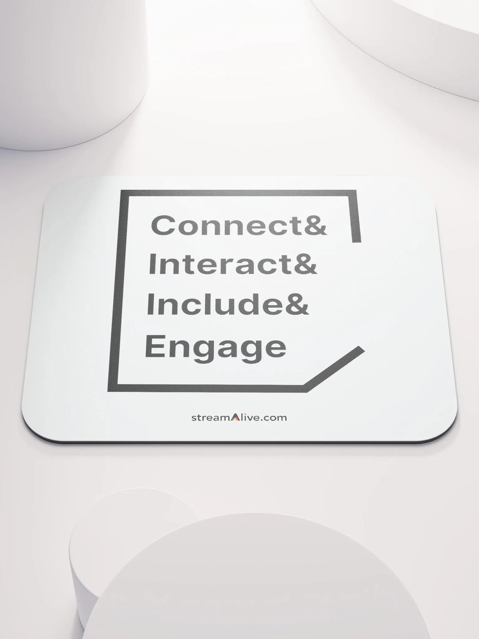 StreamAlive Mouse Mat product image (1)