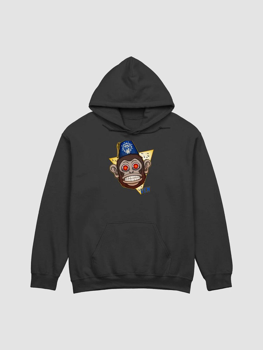 Frenzied Primate Hoodie product image (1)