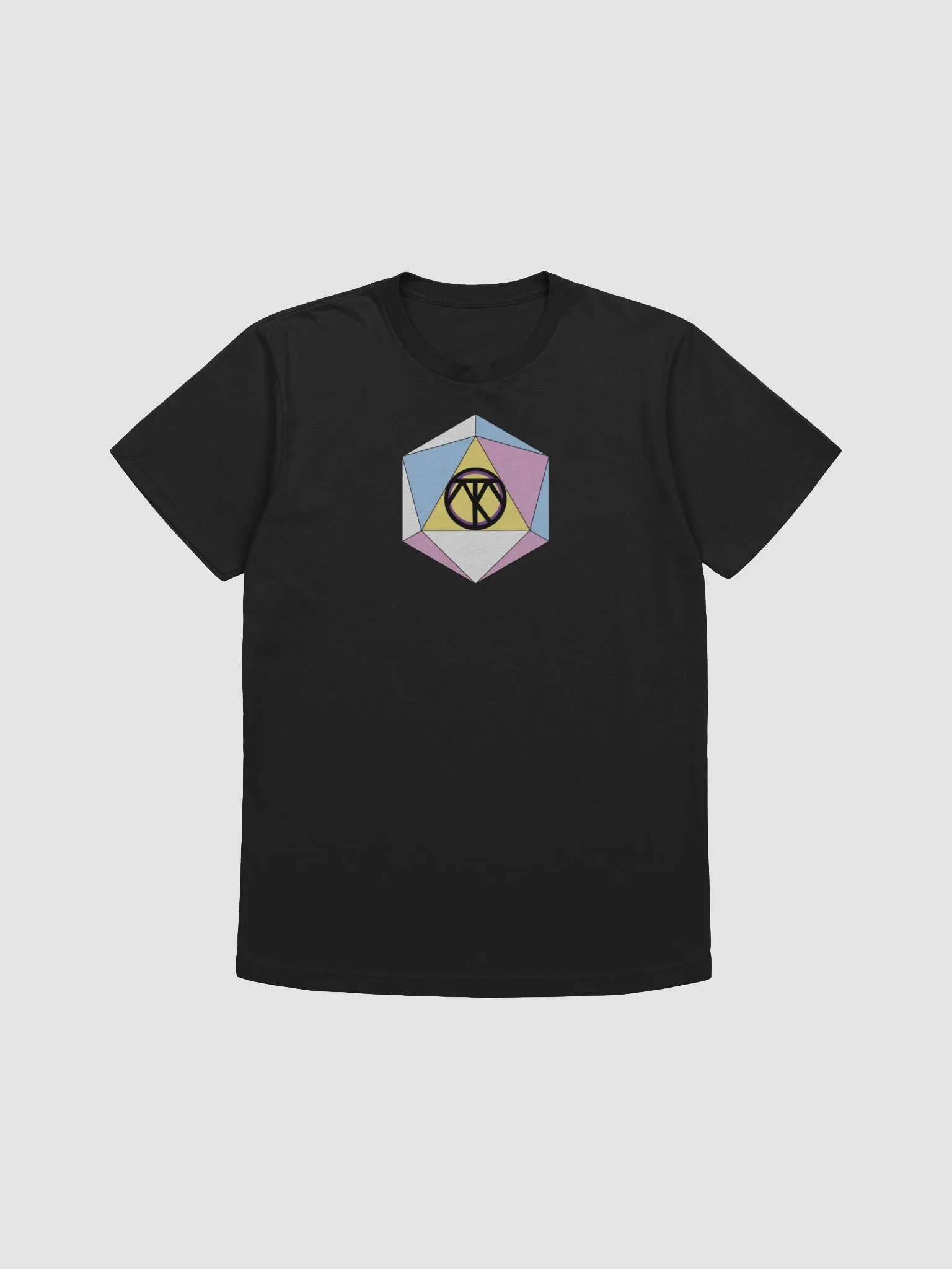 ThatoneIntersexD20 T-shirt product image (8)