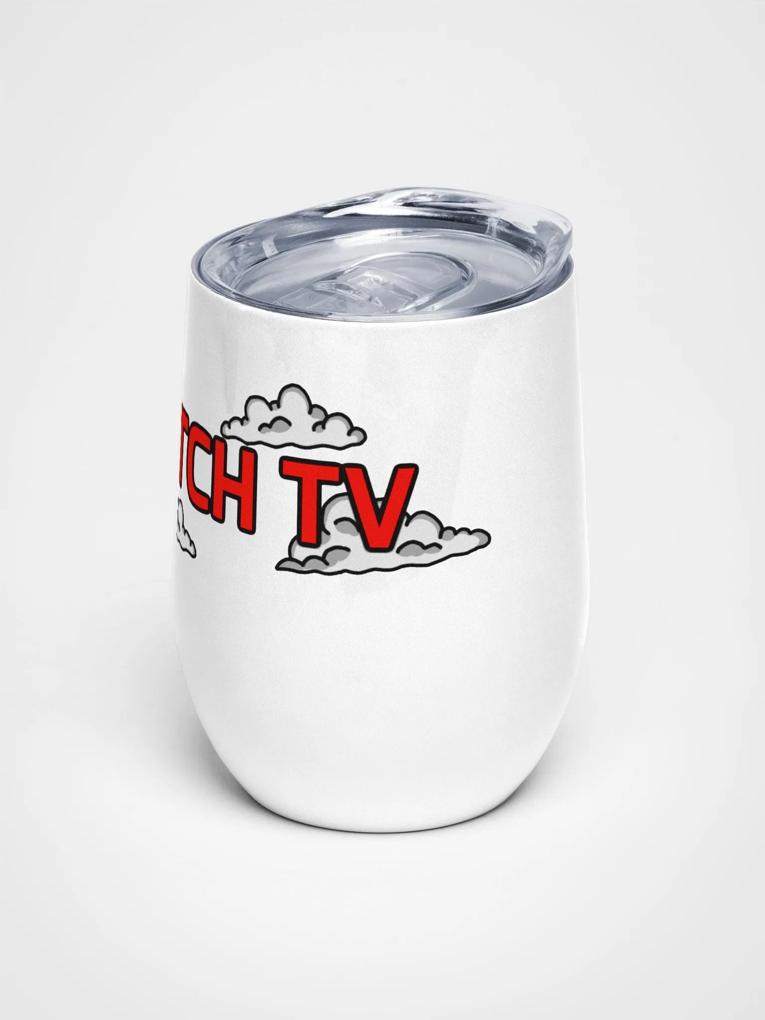 MITCH TV Wine Tumbler product image (1)