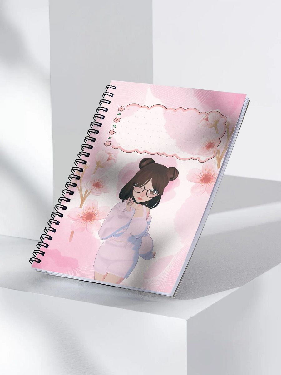 Cuaderno espiral product image (2)