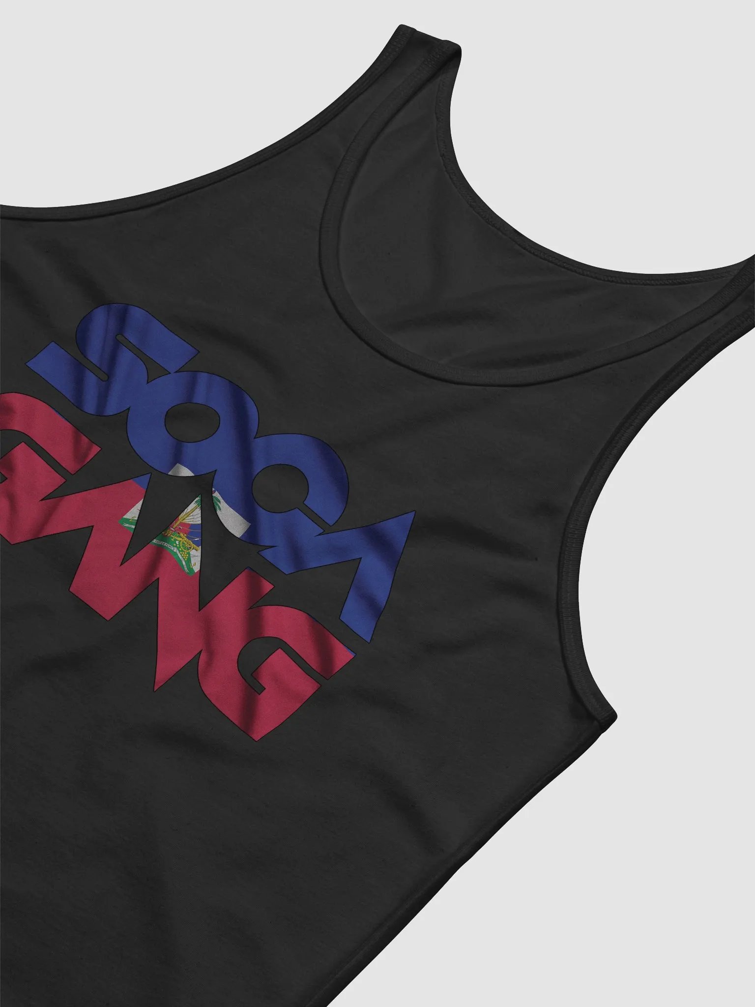 Haiti Logo Tank product image (6)