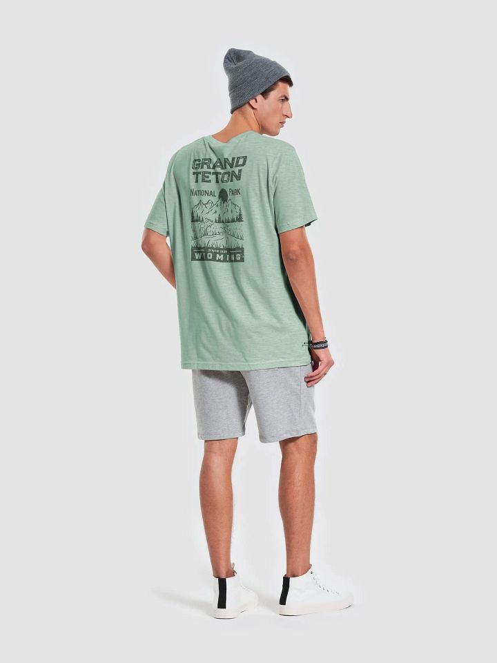 Grand Teton - Back Print product image (2)