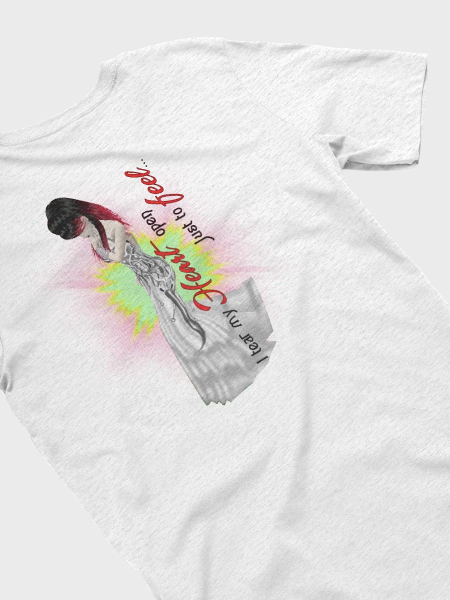 Tear Heart T-Shirt product image (31)