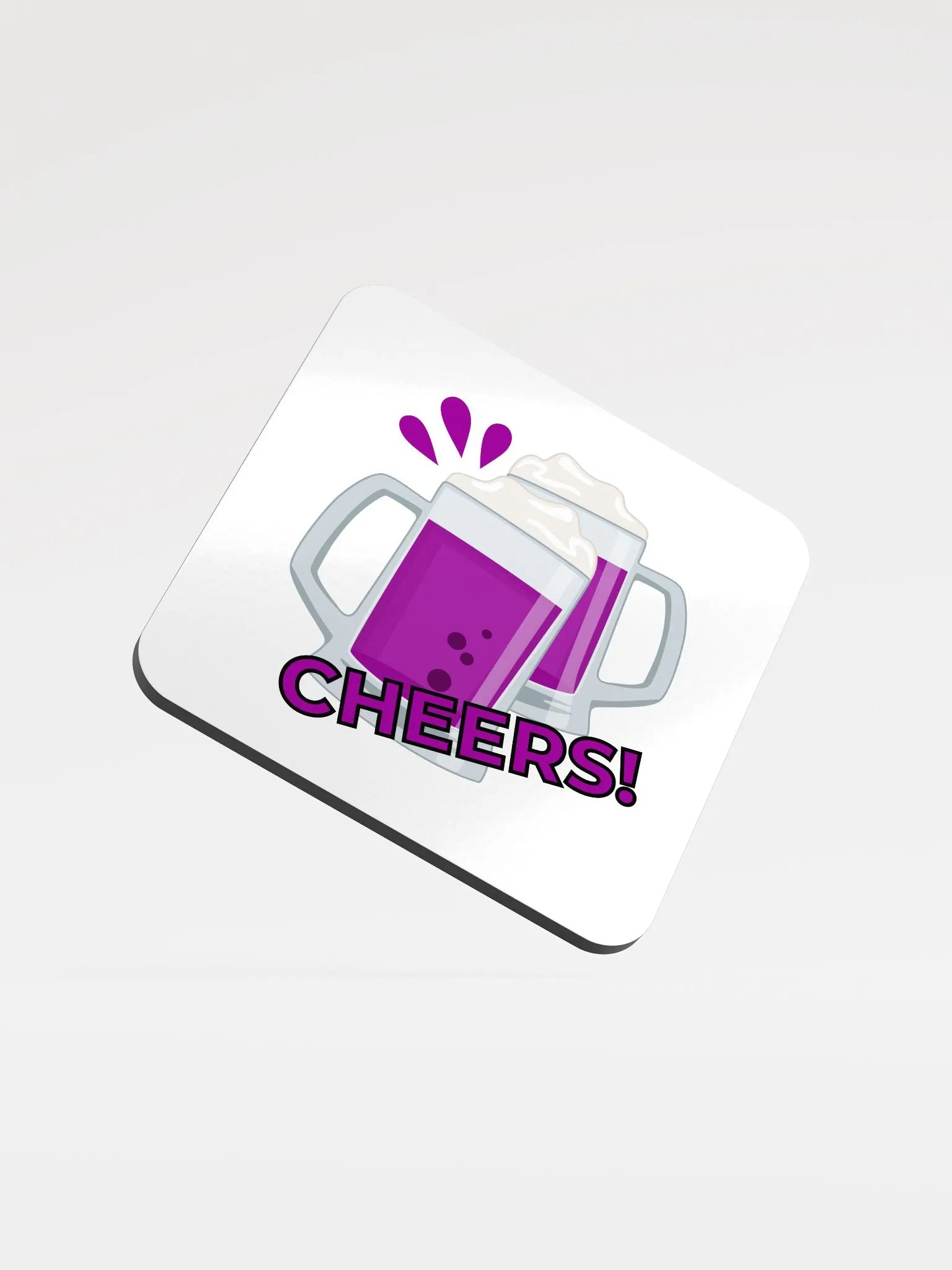Cheers Coaster product image (1)