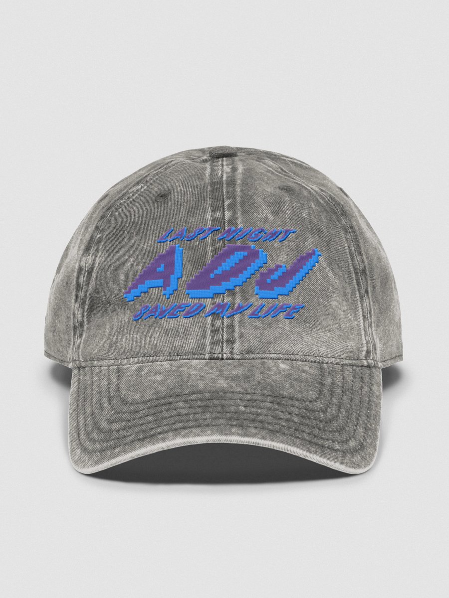 Last Night a DJ Saved my Life Cap product image (8)