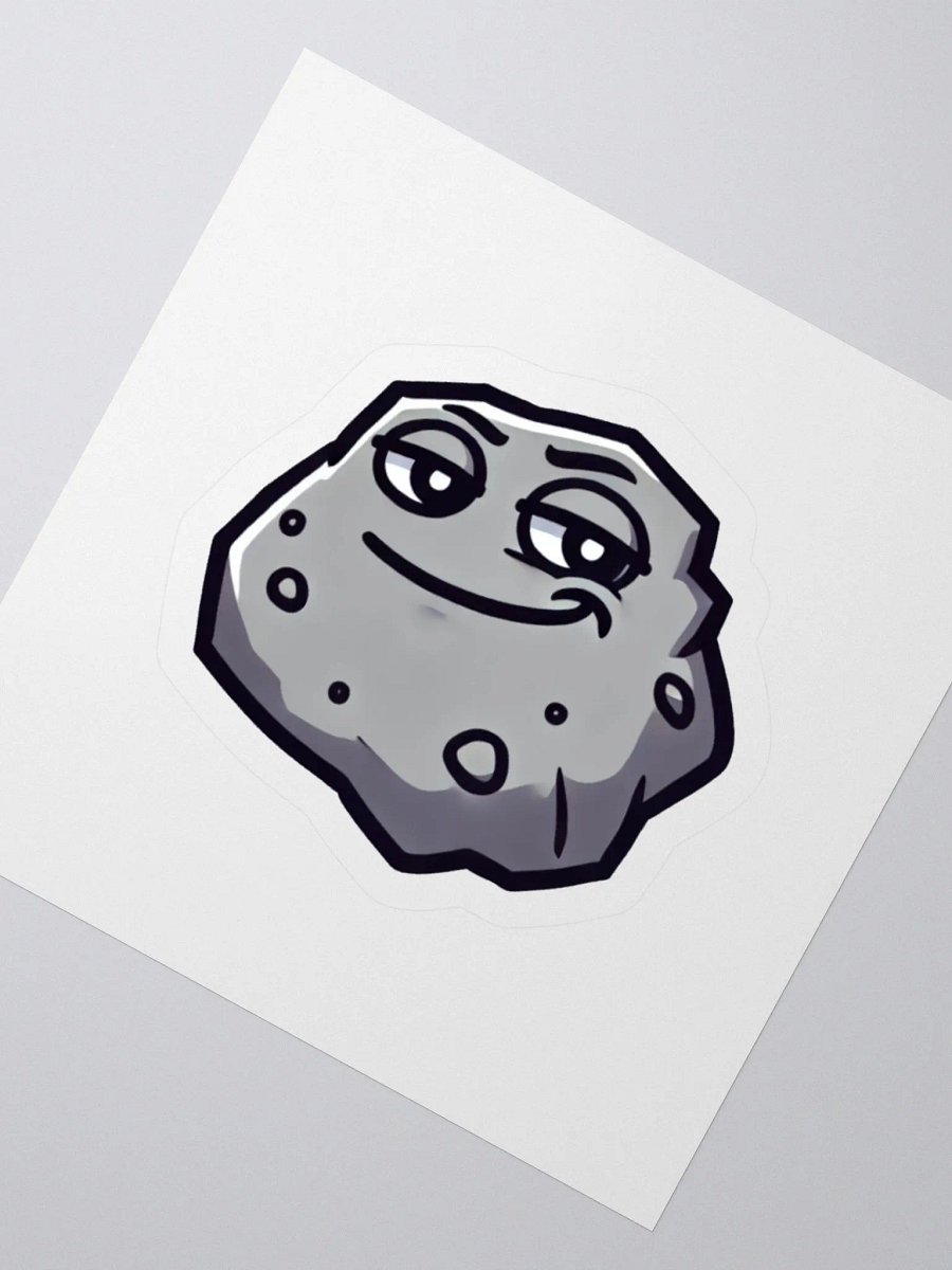 Rock Sticker product image (2)