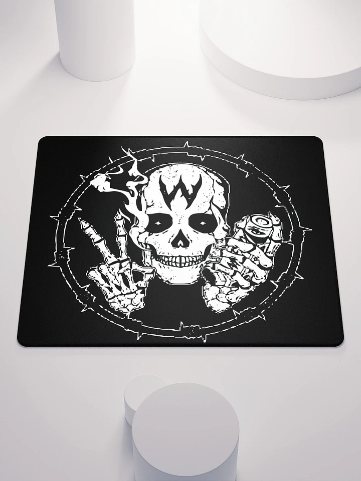 Wheezy GAMING Mouse Pad product image (1)