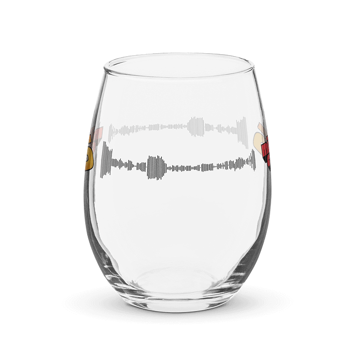 MitchCon 5 Wineglass product image (2)