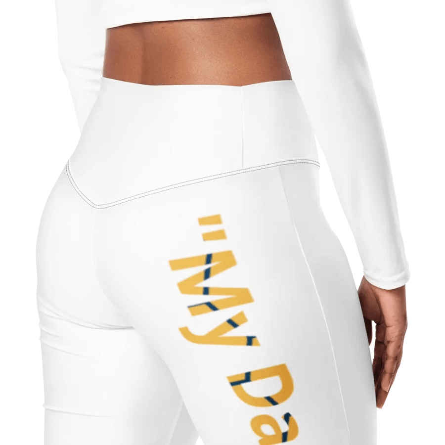 My Dad?! Leggings product image (10)