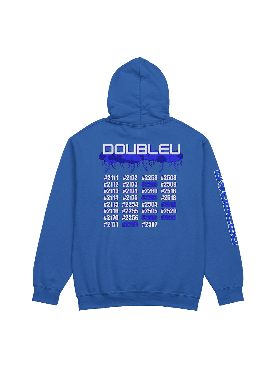 Master of Lightning Hoodie product image (11)