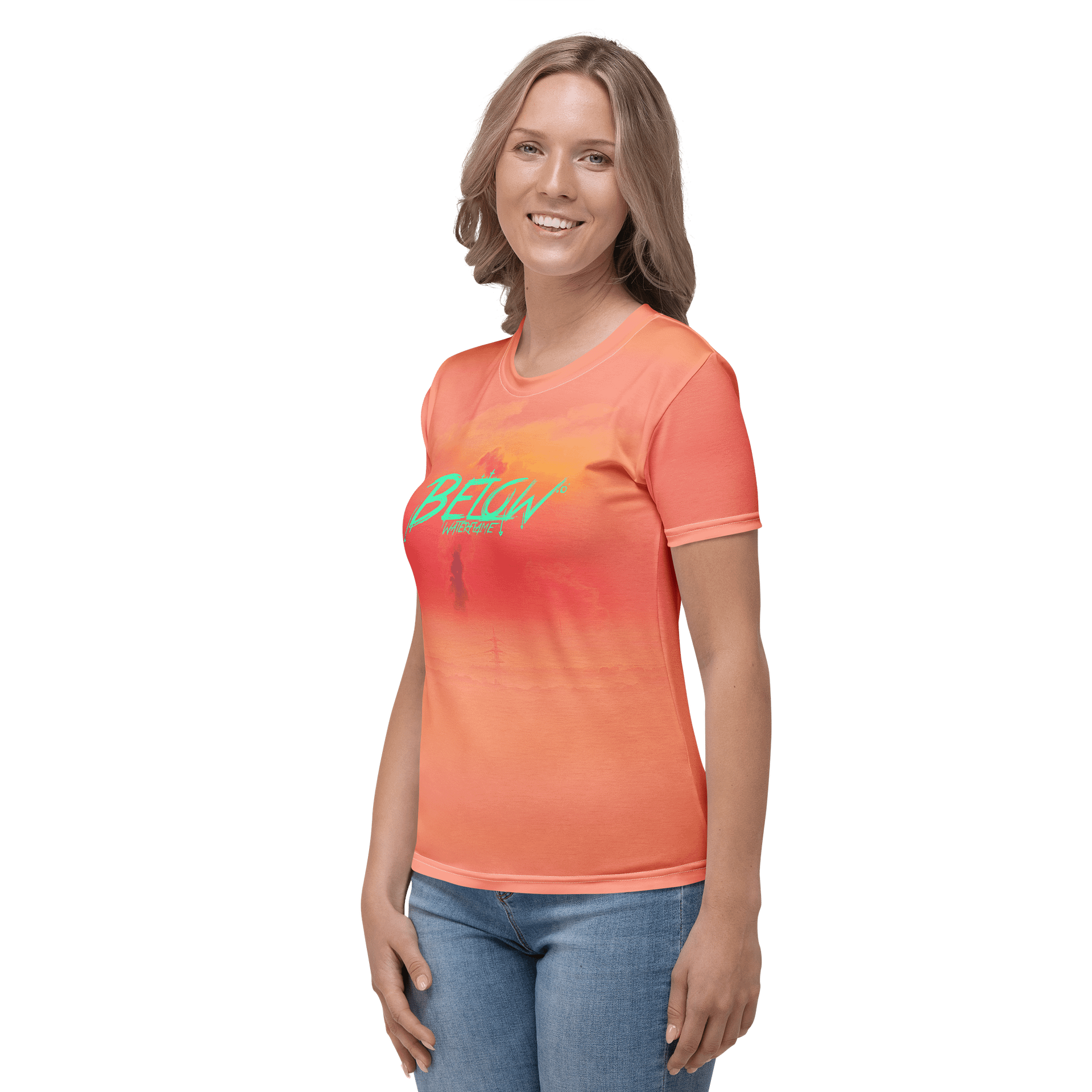 BELOW T-shirt F product image (3)